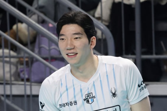 男子バレーボールの個人報酬上限制度導入、来年は10億4200万ウォン→毎年4000万ウォンずつ減少