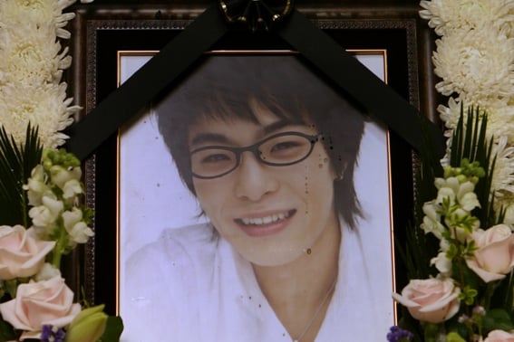 Monday Kids 故・キム・ミンス、バイク事故で逝去..本日（29日）死亡18周年