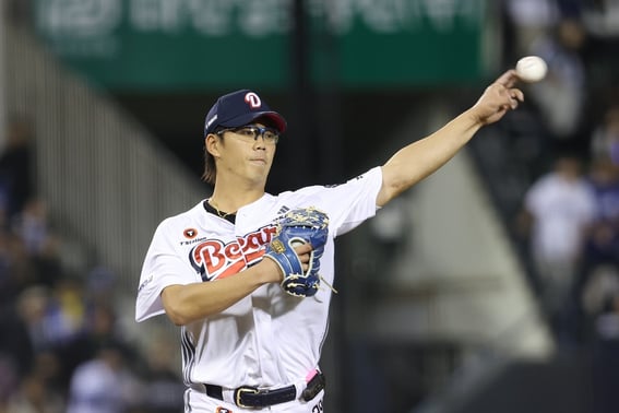 "1-е место в рейтинге" Я один, скорбь левой руки, кто бросает камни в Ли Бён Хуна? [Вчерашняя сцена бейсбола]