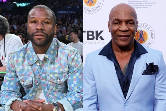 'Cuộc chiến thế kỷ' Mayweather vs Tyson, không phải vô sản... Ngày 30/5, theo đuổi sự nghiệp diễn xuất của mình, Congo thực sự chiến thắng trong khu rừng rậm