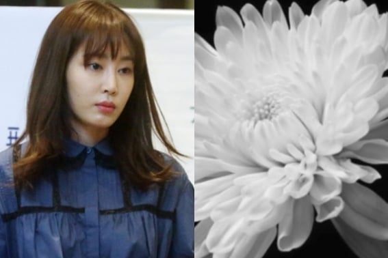 姜艺媛，父亲去世的噩耗..."忙得不可开交" [Star Issue]