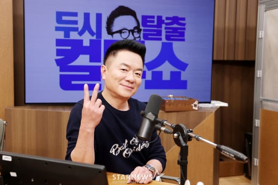 'Cultwo Show' cũng cứu sống con người.Kim Tae Kyun (SNSD) chia sẻ về việc từ bỏ công việc trong 20 năm qua [★ Phỏng vấn FULL]