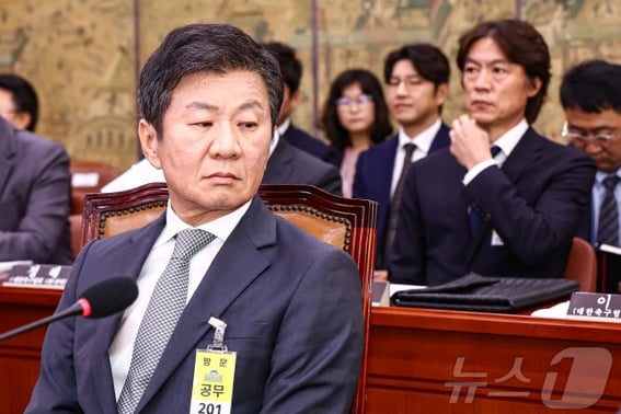 "Чемпионат" начал давить на футбольные ассоциации... Официальные письма, такие как Чон Мон Гю, "призыв к исполнению мер по аудиту"