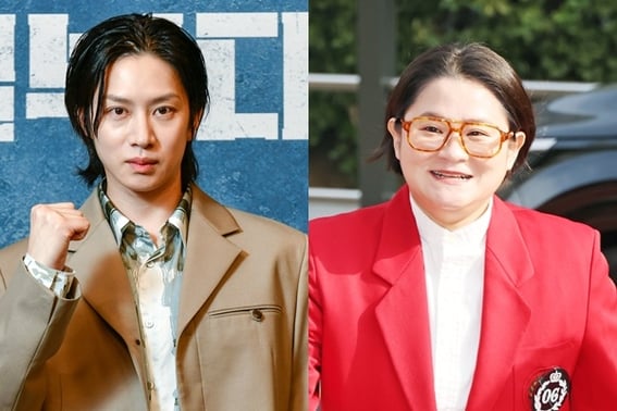 'A-hyeong' Original Member Kim Hee-cheol Leaves Briefly After 11 Years... Kim Shin-young Joins, New Changes [Official]