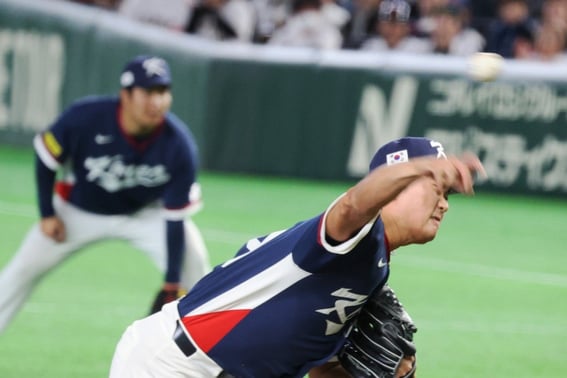 'ERA 81.00→2.08' Ko Woo-seok records 7 consecutive scoreless games! LG return speculation grows, Triple-A recall also in sight