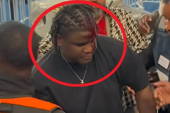 Shock 'Glass Bottle Terror' Invited Hometown Acquaintances, Resulted in 'Bloodshed'... Why Are PSG Fans Doing This? Dayot Upamecano's Friend Seriously Injured by Whiskey Bottle