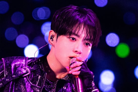 Jungkook (BTS) dẫn đầu BXH tìm kiếm nhóm nhạc nam Hàn Quốc năm 2026