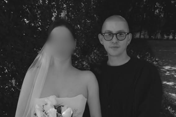 NRG's Moon Sung-hoon to hold wedding two years after remarriage.. His beautiful wife's gaze