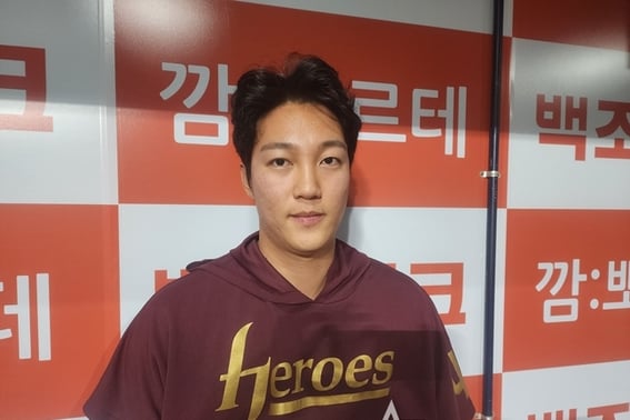 An Woo-jin's Shocking Confession: "That 160km pitch didn't feel like the old days → Now I feel my touch has returned"