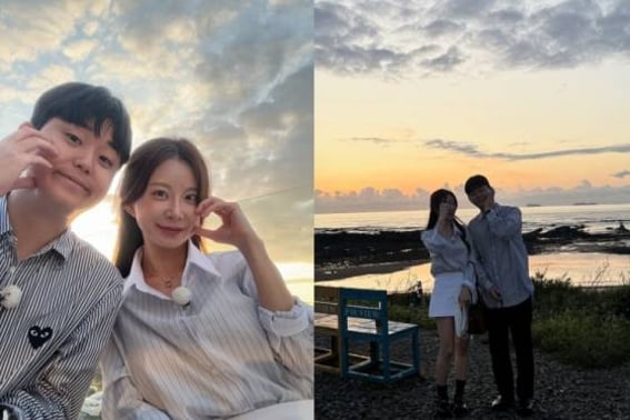 Did the 29th Batch Ok-soon and Young-soo truly break up? Couple photos have disappeared [Star Issue]