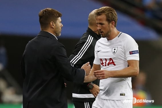 "Cane was a complete mess," Pochettino reveals Tottenham's 'worst habit'... "I personally reformed him during the era of four attacking options"