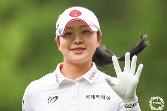 Yoo Hyun Jo chia sẻ về áp lực của lễ trao giải 'Giải thưởng tân binh → Daesang' khi trở thành đỉnh cao của giải 'DB Women's Championship' [KLPGA]