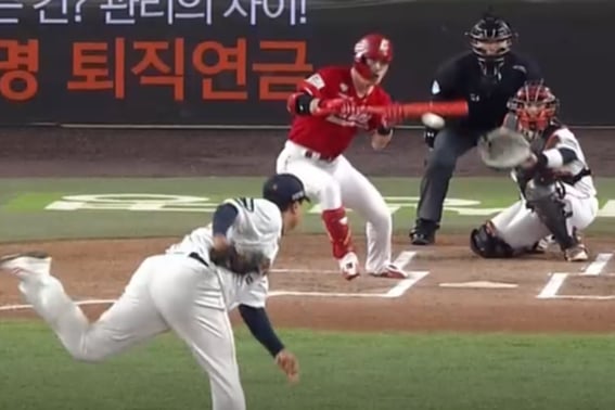 "The U.S. doesn't bunt in such situations, but since it's Korea." Did Kim Kyung-moon criticize SSG? [Shin Hwa-seop's Sports Inside]