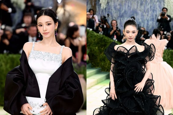 埃斯帕卡里纳·宁宁也将前往纽约出道后首次以"Met Gala"出击