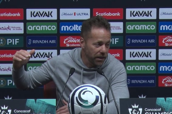'Son Heung-min 0 tiros→jornada completa agotadora' derrota 0-4 con excusas, entrenador de LAFC: "Mantener la dignidad es de hombre, pero..."