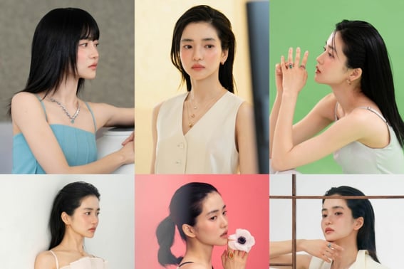 金泰利，不愧是画报达人...沉稳又高档的独一无二的感性