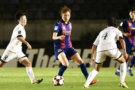 北 AFC "yêu cầu tách biệt với tình hình chính trị, thứ tự ưu tiên hàng đầu là bóng đá" trong chuyến thăm Hàn Quốc của đoàn bóng đá.