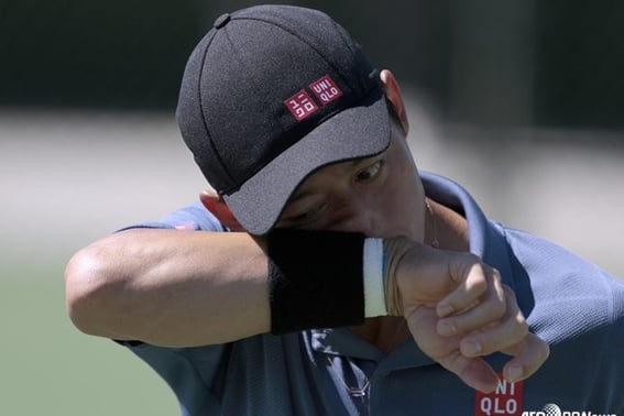 'Incluso durante dos años y medio' modelo y estrella de tenis 'más fuerte de la historia' admite infidelidad y anuncia su retiro de la actividad → Menciona a su esposa: "Siempre me apoyó desde el lado..."