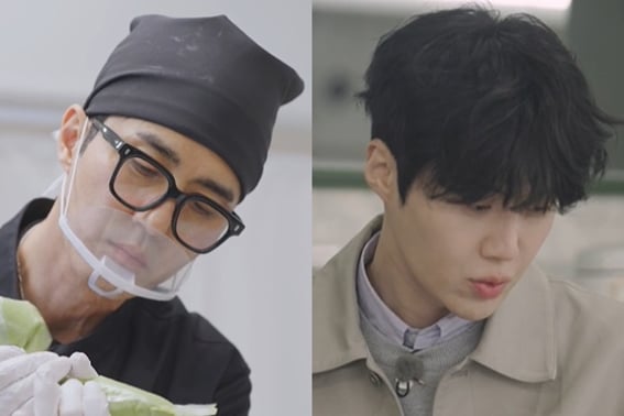 Primera experiencia de horneado de Cha Seung-won → arte de latte de Kim Sun-ho♥. Comienza el especial de relajación de 'Boulangerie Bonjour' [Resumen]
