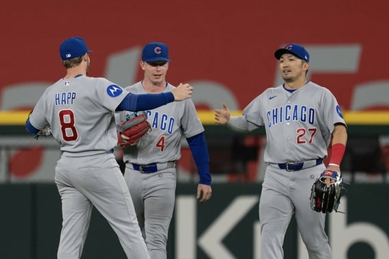 'Could this be?' Is there a team performing better than the Dodgers and Yankees? The Chicago Cubs have achieved two 10-game winning streaks in 91 years — their momentum is unstoppable! Japanese core players are truly remarkable.