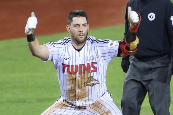 '37 Home Runs, 132 RBIs Pace': How High Will LG's Austin Climb? Yeom Kyung-yeop Erases Even the Worry of Batting Fourth