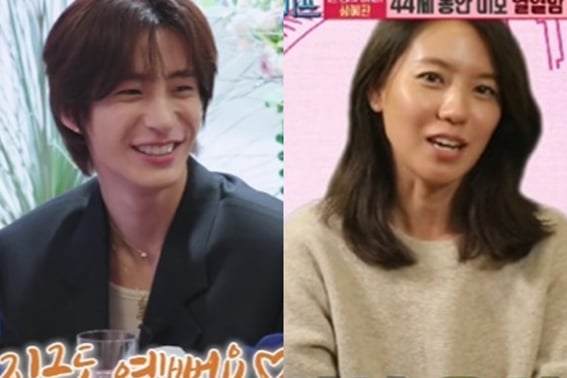 Sim Hye-jin: ¿Qué tan bonita tiene que ser... Rise Anton: «Mamá, todavía es hermosa» [Star Issue]