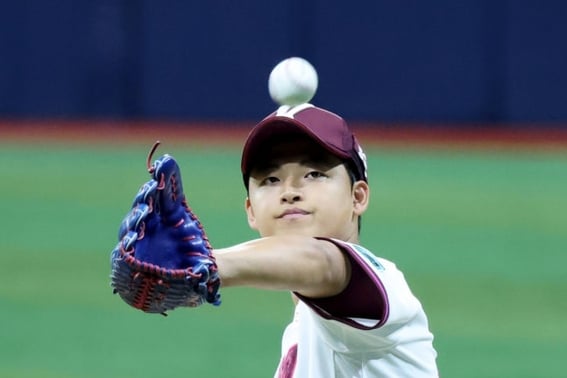 A fastball average of no less than 154 km/h! Park Jun-hyun's dignity, with two scoreless outings in five innings, ERA 2.63, and breaking a five-game losing streak
