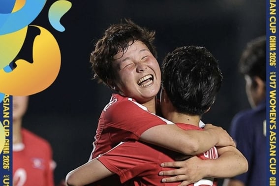 'North Korea is Scary': 4 Matches, 27 Goals, 0 Conceded... Crushes Thailand 6-0 in Quarterfinals → Aims for Back-to-Back U-17 Asian Cup Titles