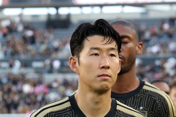 [Official] Son Heung-min's 2025 salary revealed: A staggering 16.7 billion won, ranking second in MLS after Lionel Messi