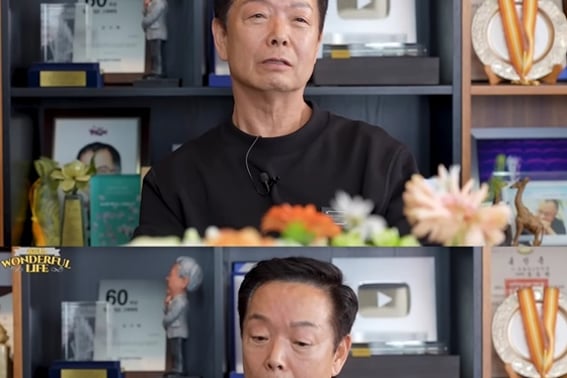 Kim Hak Rae: "Chỉ tính tiền lãi thôi cũng đã là hàng chục triệu won rồi mà..."Doanh thu hàng năm trên Home Shopping là 10 tỷ won" [Wonderful Life (Cuộc sống trọn vẹn)]