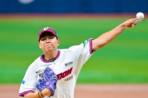 '高尺で敗敗敗敗敗敗敗敗敗' ハンファの悪夢が終わり、パク・ジョンフンがデビュー初の先発勝利··· パク・ジュホンのスーパーキャッチが助けた [高尺現場レビュー]