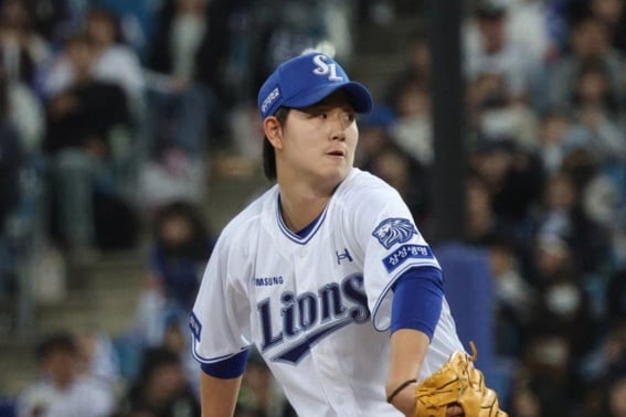 "Futures没有登场。" 坚实的19岁小狮子,注册第一军团后立即重新投入首发! 托"水泡厄运"的左腕投手的福慢慢回归