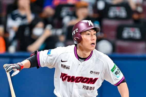 'Development Player → Released → MVP → Released → Returned': Seo Geon-chang on the twists and turns, "Every game is precious" — Kiwoom Heroes' flashy leadoff batter revival