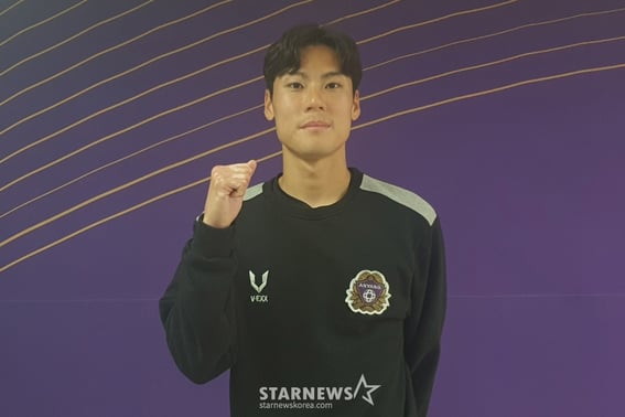 'Even with the 10th-second lightning goal that wrote new K League 1 history,' Choi Geon-ju: "I really wanted to win" — regret remains... but he was more than enough of a 'Bisan-dong Mbappé' [Anyang on-site]