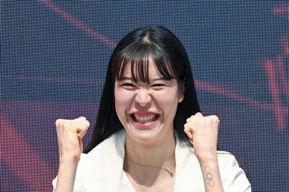 [chính thức] 'Từ khóa FA lớn nhất' Park Ji Soo, còn lại KB! Đổi mới mức lương cao nhất của WKBL... Tổng số tiền hợp đồng 2 năm/năm là 500 triệu.