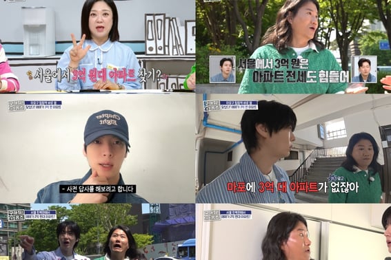 Seoul 300 million won apartment? "Completed in 2000, ready for move-in" — Where is it? [Homez] [Comprehensive]