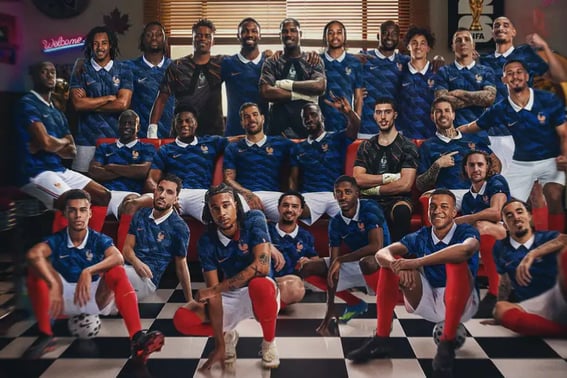 Lee Kang-in has no fewer than five teammates at PSG! France announces an extravagant 2026 North American World Cup squad including Kylian Mbappé... Real Madrid's Eduardo Camavinga suffers a 'shocking exclusion'