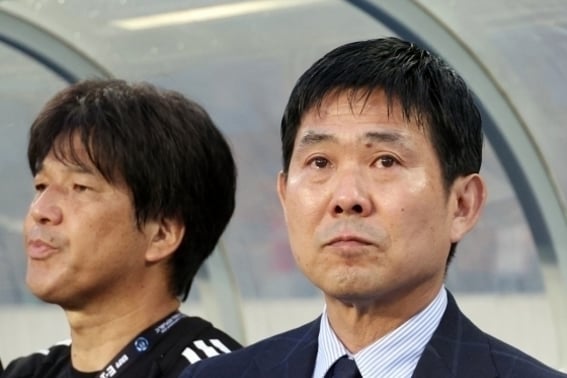 Why? "We will win the World Cup," Japanese coach sheds tears while announcing final roster: "Looking back..."