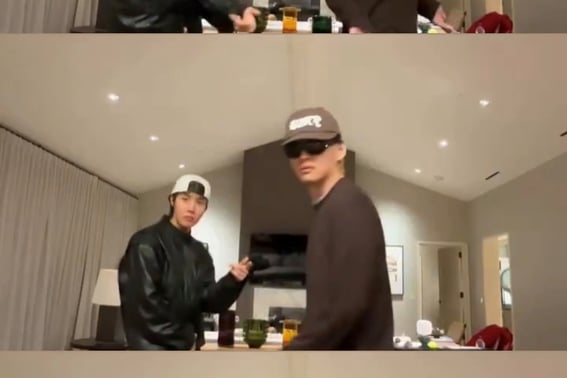 "Me siento como BTS": BTS V reacciona con sorpresa al reconocimiento de Drake