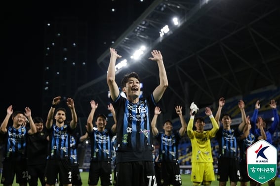 "Lee Chung-yong is a quiet leader," praised by the coach, but he remains humble: "Incheon doesn't need advice." [Incheon Field Report]