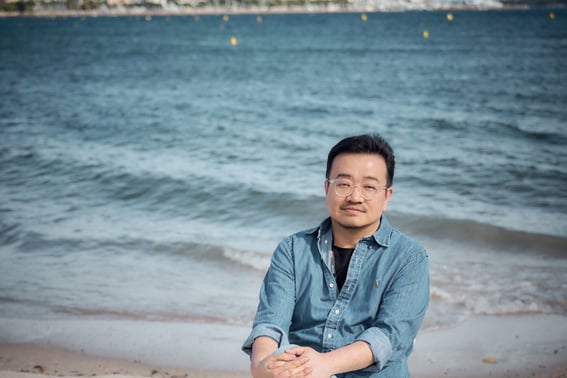 Đạo diễn Lee Sang Ho: "Đạo diễn Park Chan Wook, tôi sẽ làm thật tốt"" [Kan ★ Phỏng vấn] ①