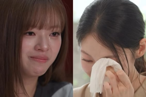 TWICE Jeongyeon, gracias a la ayuda de Gong Seung-yeon, descubrió que padecía "síndrome de Cushing"... "Unni me dijo 'tu cuerpo está raro'", lágrimas [You Quiz]