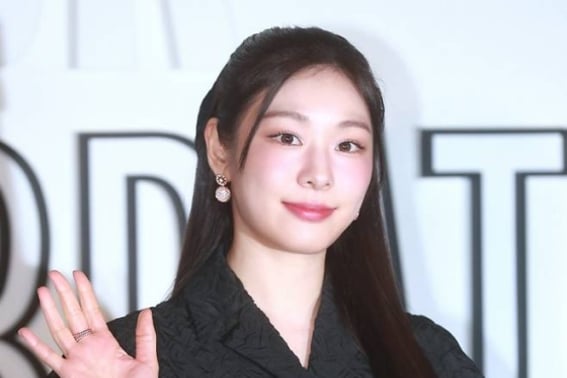 Kim Yuna, even husband Ko Woo-rim was surprised by her actions... "Lifted a marble table by herself" [Naengbu] [★BamTV]