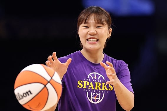 Park Ji-hyun, primera anotación significativa en solo dos partidos de la WNBA: "Excelente energía, ahora muestra un aspecto más estable" → Elogios en EE. UU.