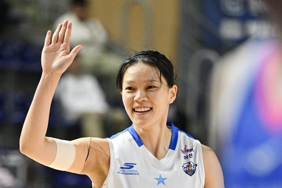 [公式] '最後の1人' キム・イェジンがコートを去る··· 終了したWKBL FA市場、次のターゲットは「補償選手」