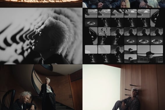 'Regreso en solitario' de Taeyang: Declaración.. Se revela el video musical de la nueva canción 'LIVE FAST DIE SLOW'