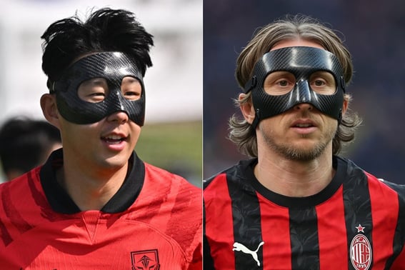 [Oficial] Anuncia valentía con mascarilla «como Son Heung-min», Modric de 41 años confirma su participación en la Copa del Mundo