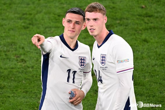 Is this a player who won't make it to the World Cup? Even more terrifying than the final roster: Foden, Palmer, Arnold, Maguire... England's "Best 11 of the Eliminated"