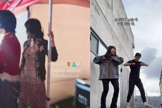 "雨果秘NO"乐童音乐家李秀贤，好好减掉30kg...骨头都瘦了 [Star Issue]