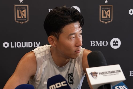 'Not the Last Dance?' Son Heung-min's Surprise Remark: "I Can't Be Sure This Is My Last World Cup... Honoring the Fourth Tournament"